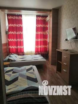 Студия квартира, посуточно, 26м2, 4/6 этаж