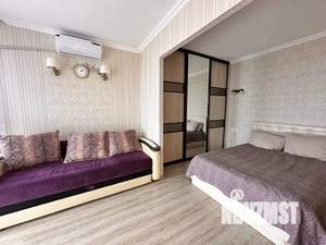 1-к квартира, посуточно, 37м2, 10/11 этаж