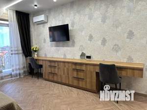 1-к квартира, посуточно, 65м2, 8/8 этаж