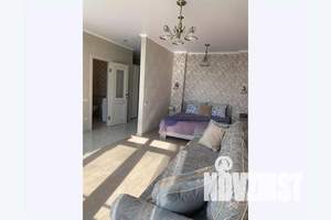 1-к квартира, посуточно, 45м2, 6/16 этаж