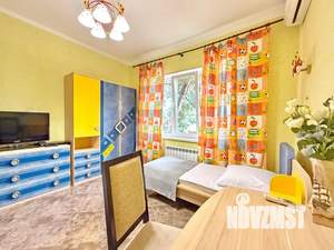 3-к квартира, посуточно, 70м2, 1/5 этаж