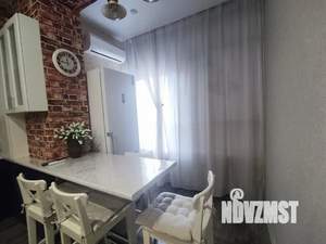1-к квартира, посуточно, 46м2, 1/8 этаж