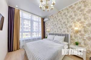 2-к квартира, посуточно, 52м2, 3/7 этаж