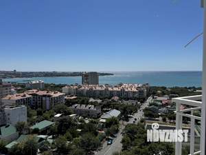1-к квартира, посуточно, 45м2, 12/14 этаж