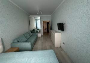 1-к квартира, на длительный срок, 43м2, 7/8 этаж
