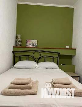 1-к квартира, посуточно, 14м2, 1/2 этаж