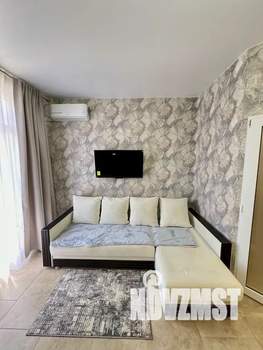 1-к квартира, посуточно, 25м2, 3/3 этаж