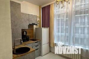 1-к квартира, посуточно, 30м2, 3/10 этаж