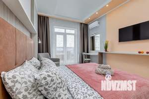 1-к квартира, посуточно, 39м2, 9/12 этаж