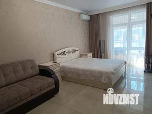2-к квартира, посуточно, 80м2, 1/7 этаж