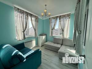 2-к квартира, посуточно, 40м2, 3/3 этаж
