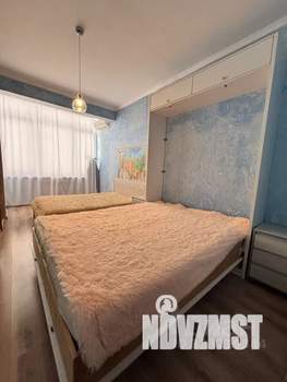 2-к квартира, посуточно, 80м2, 2/4 этаж