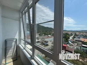 1-к квартира, посуточно, 46м2, 7/10 этаж