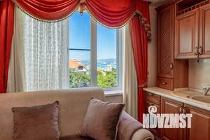 1-к квартира, посуточно, 52м2, 4/6 этаж