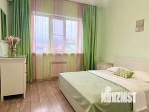 2-к квартира, посуточно, 50м2, 3/3 этаж