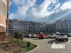 1-к квартира, на длительный срок, 46м2, 1/11 этаж