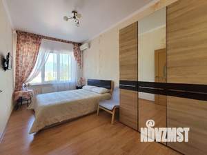 1-к квартира, посуточно, 36м2, 3/3 этаж