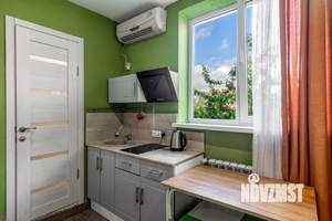 1-к квартира, посуточно, 28м2, 1/1 этаж