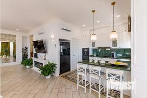 3-к квартира, посуточно, 190м2, 15/15 этаж