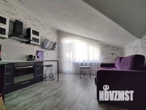 1-к квартира, посуточно, 35м2, 6/6 этаж