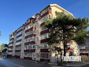 1-к квартира, посуточно, 50м2, 2/5 этаж