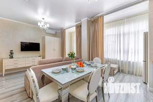 1-к квартира, посуточно, 50м2, 1/1 этаж