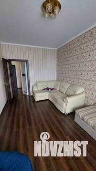 1-к квартира, посуточно, 46м2, 10/11 этаж