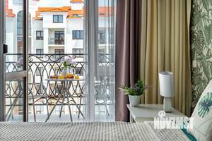 1-к квартира, посуточно, 48м2, 5/6 этаж