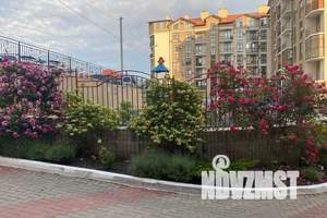1-к квартира, посуточно, 36м2, 7/7 этаж