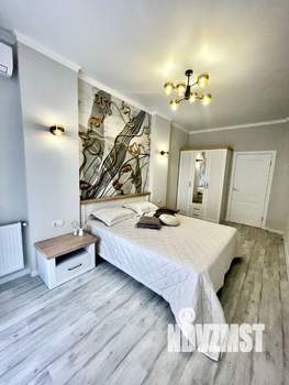 1-к квартира, посуточно, 46м2, 4/8 этаж
