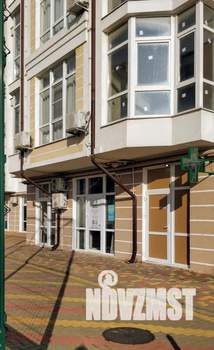 Студия квартира, посуточно, 31м2, 1/6 этаж