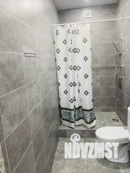 1-к квартира, посуточно, 40м2, 3/3 этаж