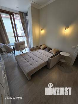 1-к квартира, посуточно, 46м2, 2/4 этаж