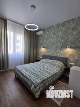 1-к квартира, посуточно, 48м2, 2/6 этаж
