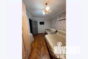2-к квартира, посуточно, 42м2, 1/5 этаж