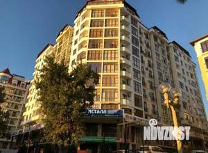 1-к квартира, посуточно, 50м2, 4/11 этаж