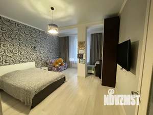 1-к квартира, посуточно, 46м2, 2/8 этаж