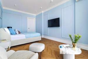 1-к квартира, посуточно, 50м2, 1/1 этаж