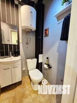 Студия квартира, посуточно, 28м2, 1/2 этаж