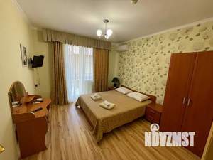 3-к квартира, посуточно, 80м2, 2/4 этаж