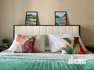 1-к квартира, посуточно, 45м2, 9/10 этаж