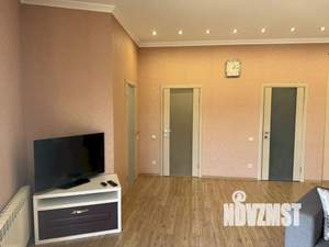 2-к квартира, посуточно, 105м2, 7/15 этаж