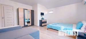 1-к квартира, посуточно, 21м2, 3/3 этаж