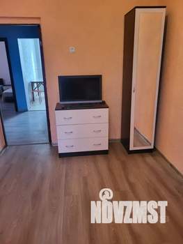 3-к квартира, посуточно, 60м2, 2/2 этаж