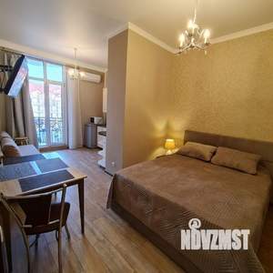 Студия квартира, посуточно, 32м2, 3/4 этаж