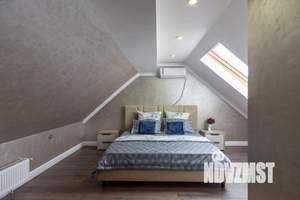 1-к квартира, посуточно, 70м2, 1/1 этаж