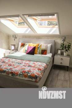 2-к квартира, посуточно, 55м2, 6/6 этаж