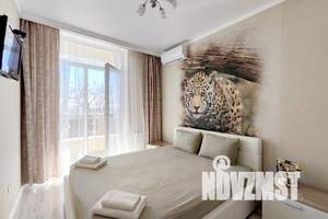 1-к квартира, посуточно, 45м2, 2/6 этаж
