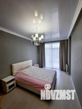 1-к квартира, посуточно, 56м2, 2/6 этаж