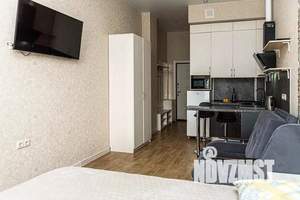 1-к квартира, посуточно, 28м2, 1/1 этаж